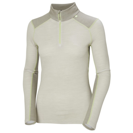 Dámske funkčné tričko Helly Hansen W Lifa Merino Midw 1/2 Zip