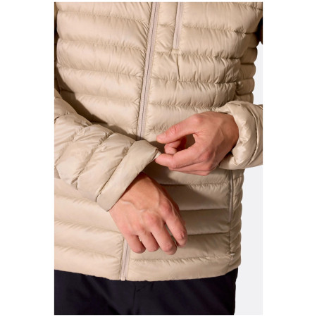 Pánska bunda Rab Microlight Down Jacket