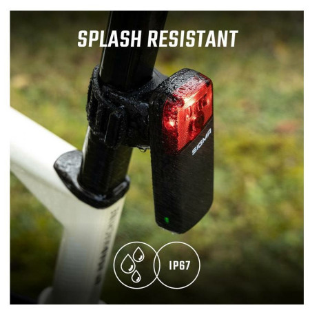 Cyklistický radar Sigma Radar RECO 81 Link