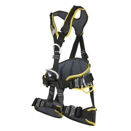 Pracovný postroj Singing Rock Profi Worker 3D speed