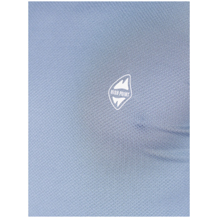 Pánske tričko High Point Code 2.0 LS man