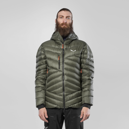 Pánska bunda Salewa ORTLES MED 3 RDS DWN JACKET M