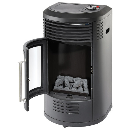 Plynová kachle Meva Relax Deluxe