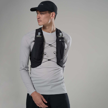 Bežecká vesta Montane Gecko Vp12+