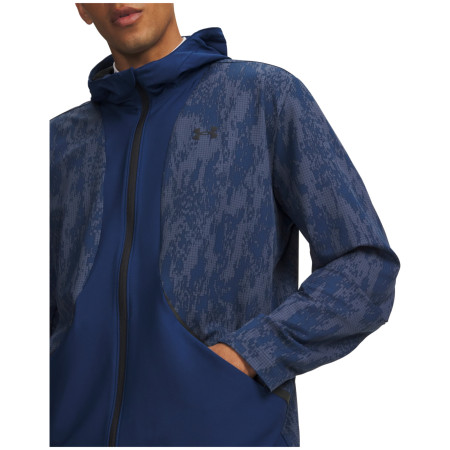 Pánska bunda Under Armour Unstoppable Woven Jacket