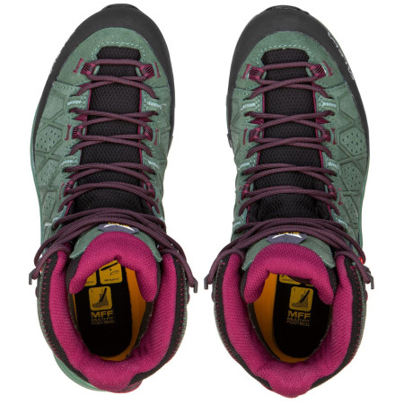 Dámske topánky Salewa Ws Alp Trainer 2 Mid Gtx