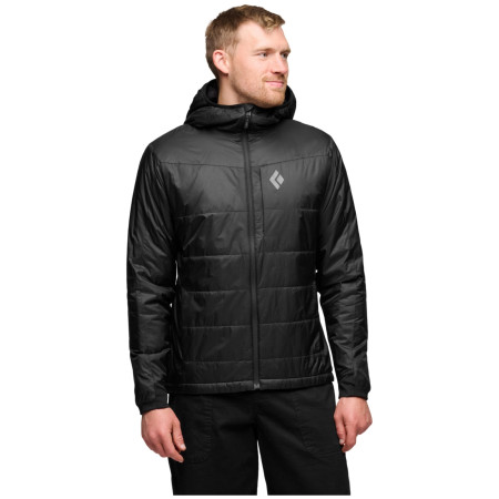 Pánska bunda Black Diamond Solution 2.0 Hoody