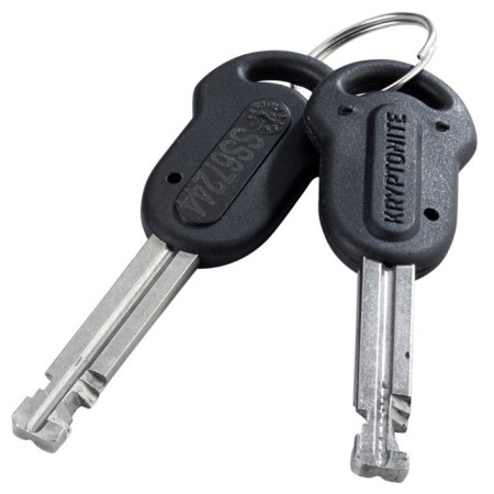 Zámok na bicykel Kryptonite Keeper 12 Standard w/bracket