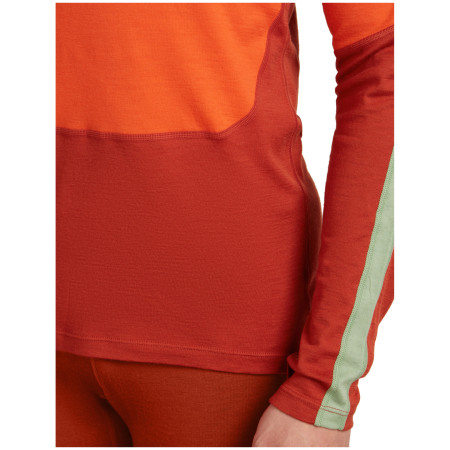 Pánske funkčné tričko Icebreaker Men Merino 200 Oasis+ LS Crewe