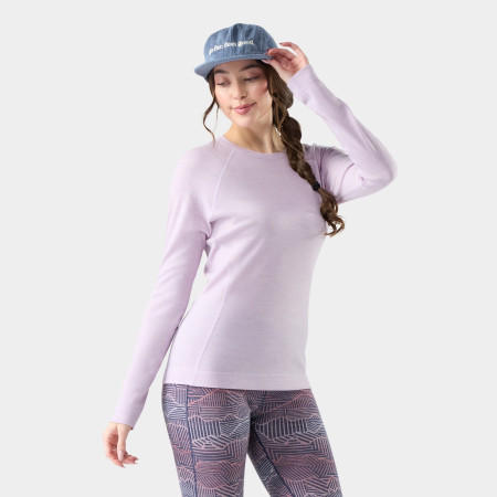 Dámske tričko Smartwool Women's Classic Thermal Merino Base Laye