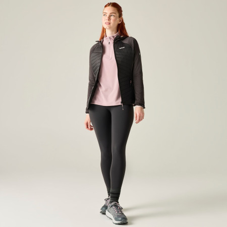 Dámska bunda Regatta Women’s Andreson Marl Hybrid