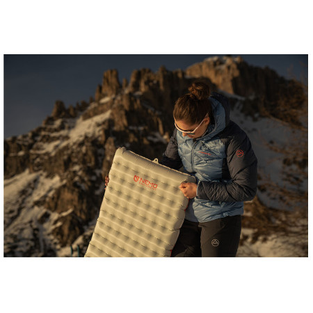 Nafukovacia karimatka NEMO Equipment Tensor All-Season Regular Wide