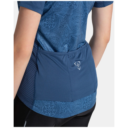 Dámske cyklistické tričko Kilpi Moate