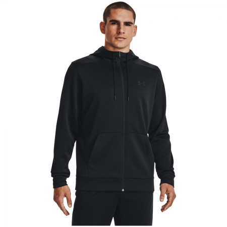 Pánska mikina Under Armour Armour Fleece FZ Hoodie