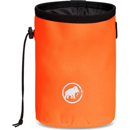 Vrecko na magnézium Mammut Gym Basic Chalk Bag
