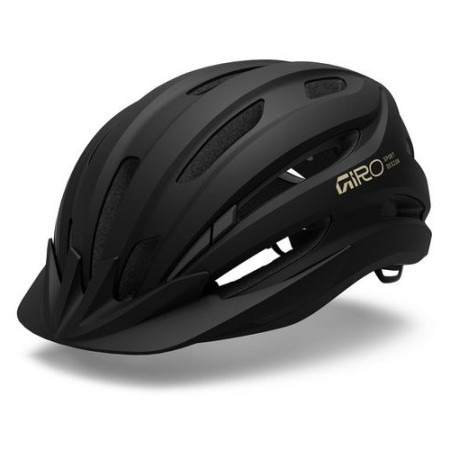 Cyklistická prilba Giro Register II W čierna Mat Black/Stone