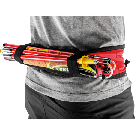 Pás na palice Leki Trail Running Pole Belt