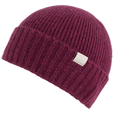 Čiapka Regatta Ribbed Basic Beanie červená Dark Pimento