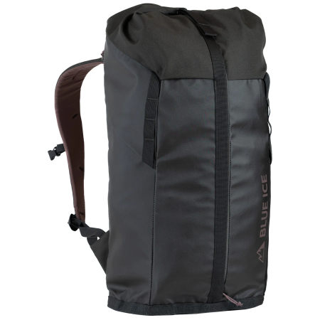 Batoh Blue Ice Moonlight 25L čierna Pirate Black