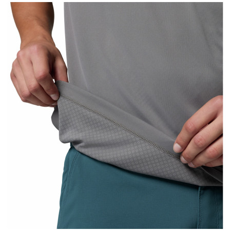 Pánske tričko Columbia Zero Rules™ Light SS Graphic Crew