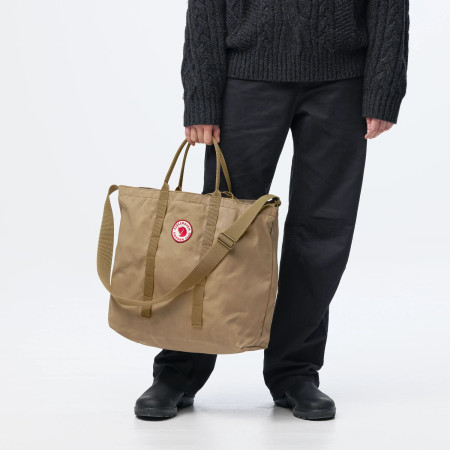 Taška cez rameno Fjällräven 1960 Tote