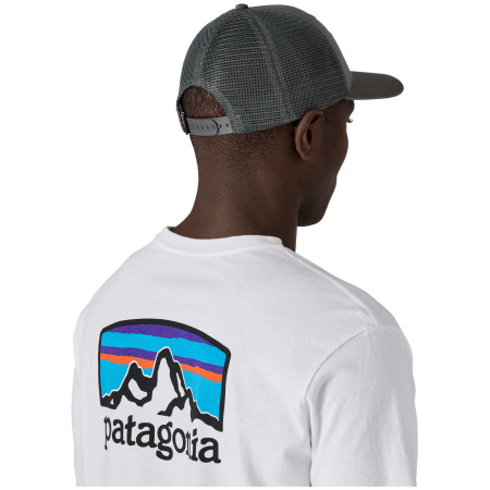 Šiltovka Patagonia P-6 Logo Trucker Hat