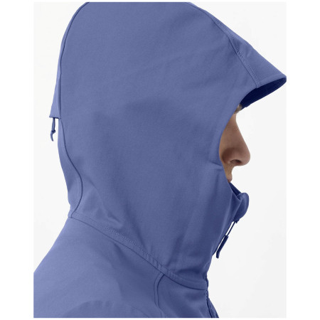 Pánska bunda Salomon Outpeak Softshell M