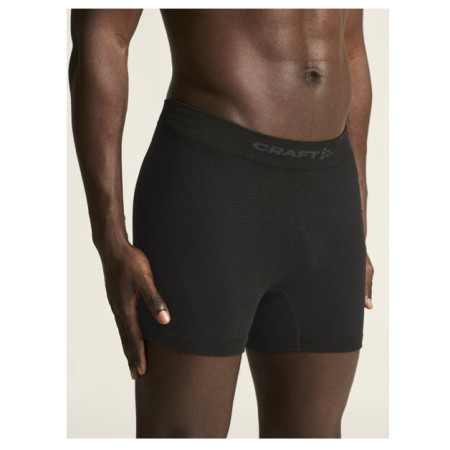 Pánske funkčné boxerky Craft Wool Seamless Boxer 3-Inch M