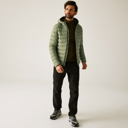 Pánska bunda Regatta Hooded Marizion