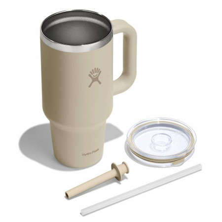 Termohrnček Hydro Flask 32 Oz Travel Tumbler Clear Lid