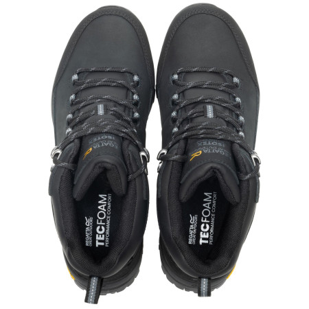 Dámske topánky Regatta Womens Burrell Leather Boot II