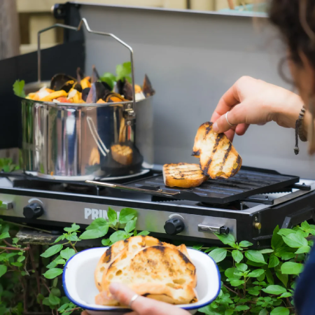 Grilovacia doska Primus Campfire Griddle Plate