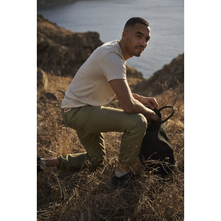 Pánske tričko Fjällräven 1960 Logo T-shirt M