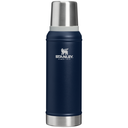 Termoska Stanley The Legendary Classic Bottle 940 ml modrá Dark Navy