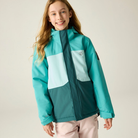 Detská bunda Dare 2b Send It II Jacket TurqMedit