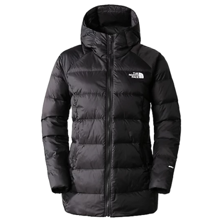 Dámska bunda The North Face W Hyalite Down Parka čierna