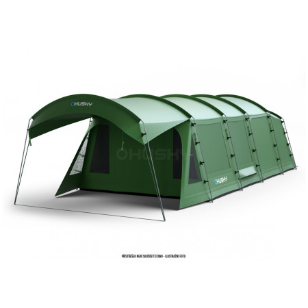 Stan Husky Caravan 22