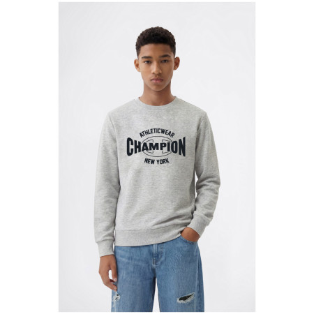Detská mikina Champion Crewneck Sweatshirt B GMS