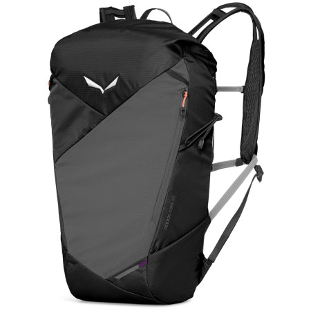 Batoh Salewa Pedroc Core 22L čierna BLACK OUT