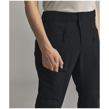 Dámske nohavice Ortovox Ortler Softshell Pants