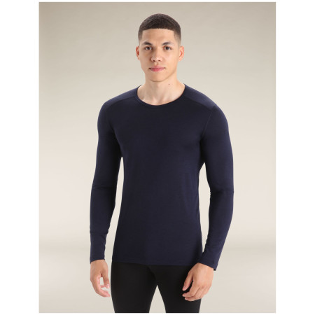 Pánske tričko Icebreaker Mens 200 Oasis LS Crewe