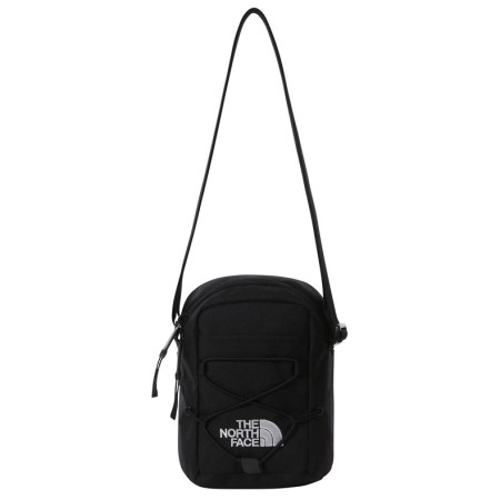 Taška cez rameno The North Face Jester Crossbody čierna/biela TNF Black-NPF