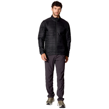 Pánska bunda Rab Microlighter Down Jacket