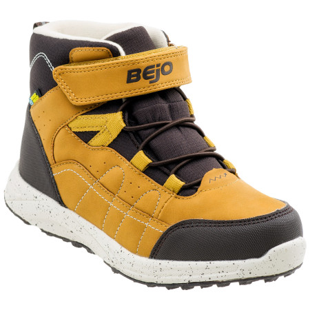 Detské zimné topánky Bejo Dibon Jr béžová Mustard/Brown/Beige