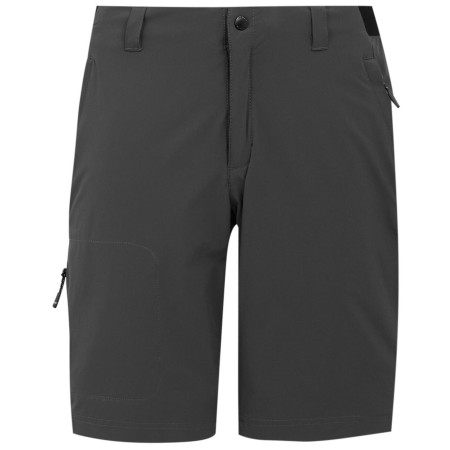 Pánske kraťasy Regatta Eldes Shorts sivá Ash/Black