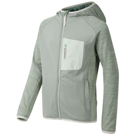 Detská bunda Dare 2b Expedition Midlayer GlacierGreen