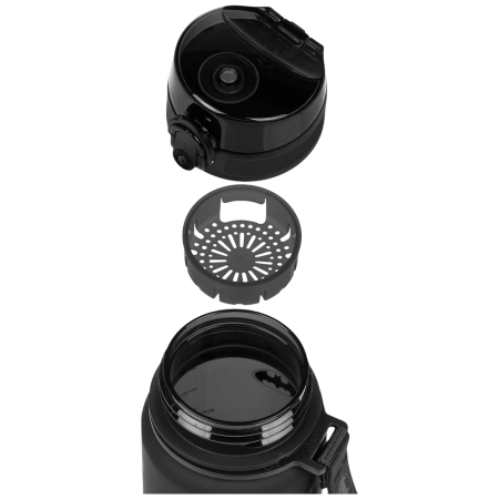 Detská fľaša Baagl Tritánová fľaša na pitie 500 ml