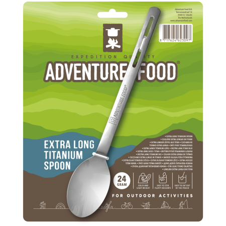 Lyžica Adventure Food Titan