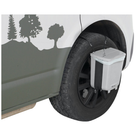 Odpadkový kôš Outwell Collaps VanTrash 8L