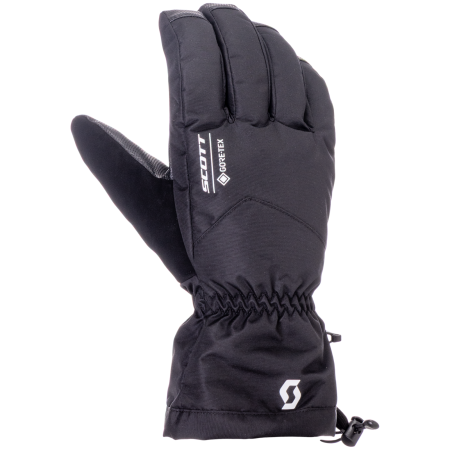 Pánske lyžiarske rukavice Scott Glove M's Ultimate GTX čierna black